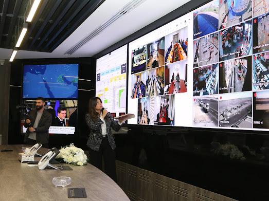  مصر تستضيف وفدًا رفيع المستوى من منظمات الطيران المدني الدولية  (5)