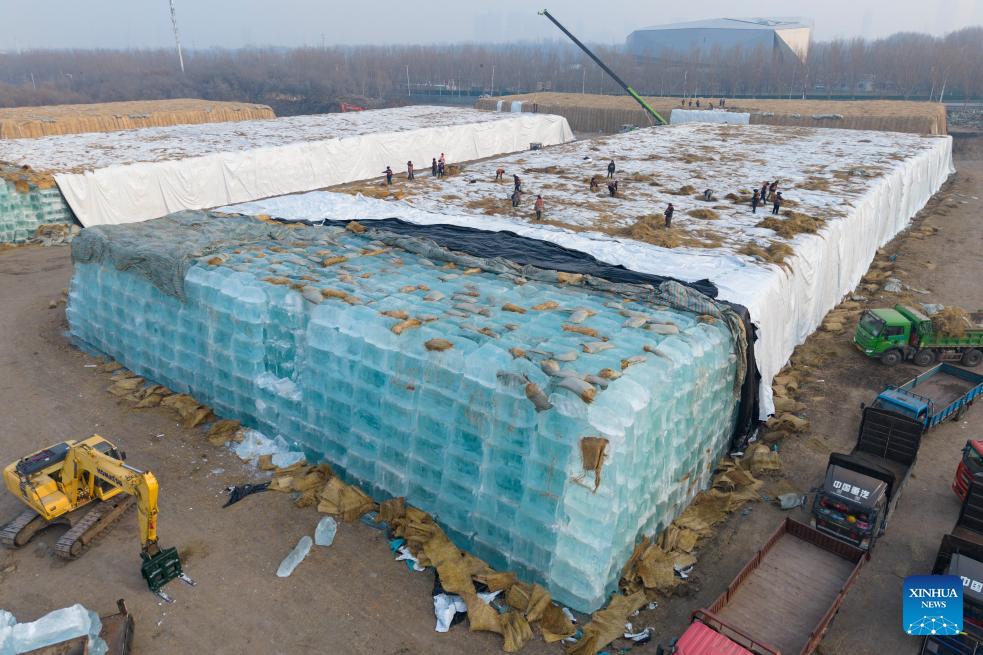 معرض هاربين العالمي للجليد والثلج  (2)