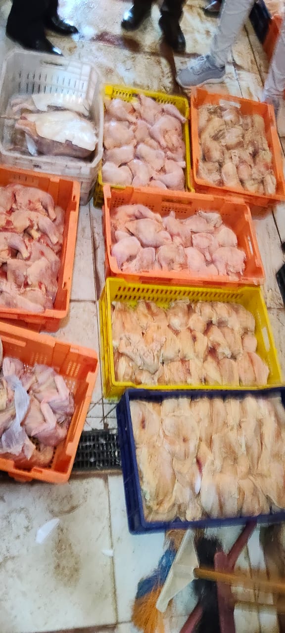 المضبوطات المضبوطات