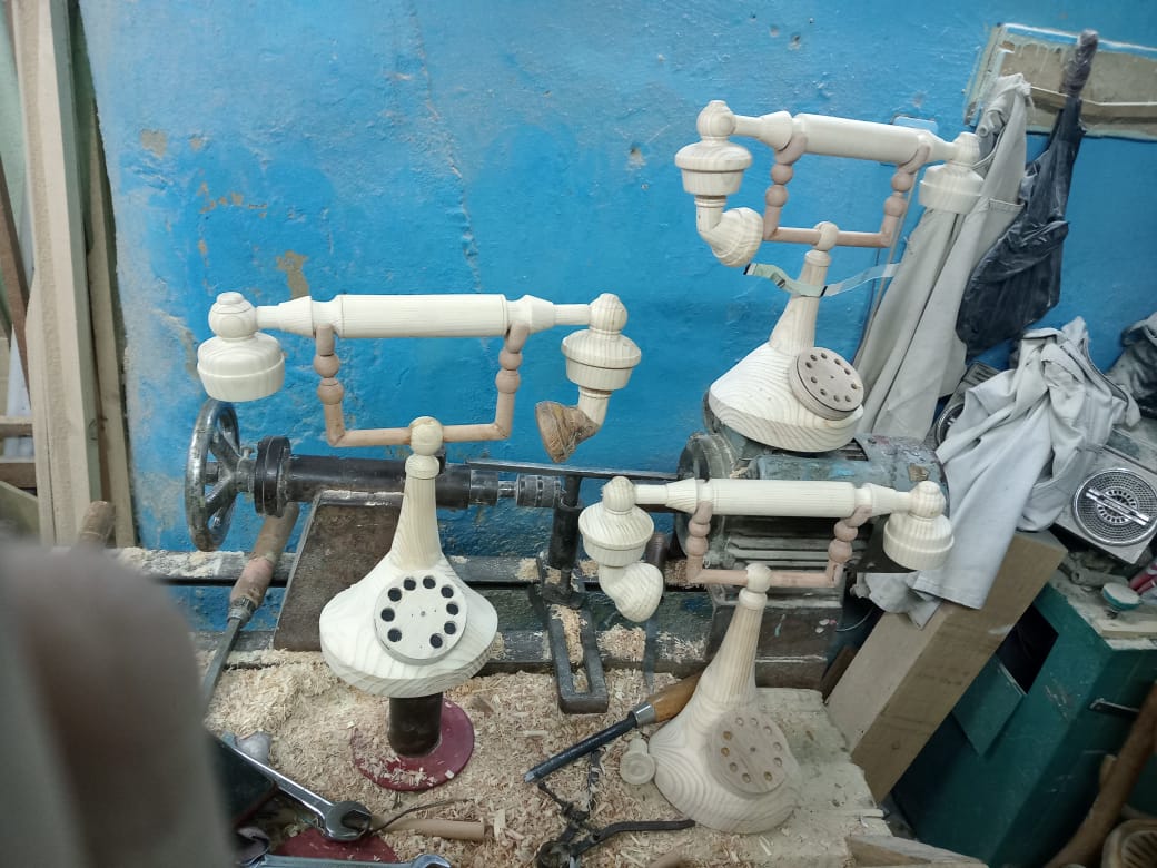 منتجات الخرط العربي