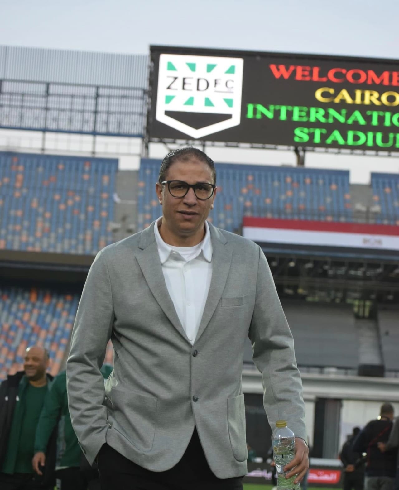 مجدي عبد العاطي مدرب زد  (2)