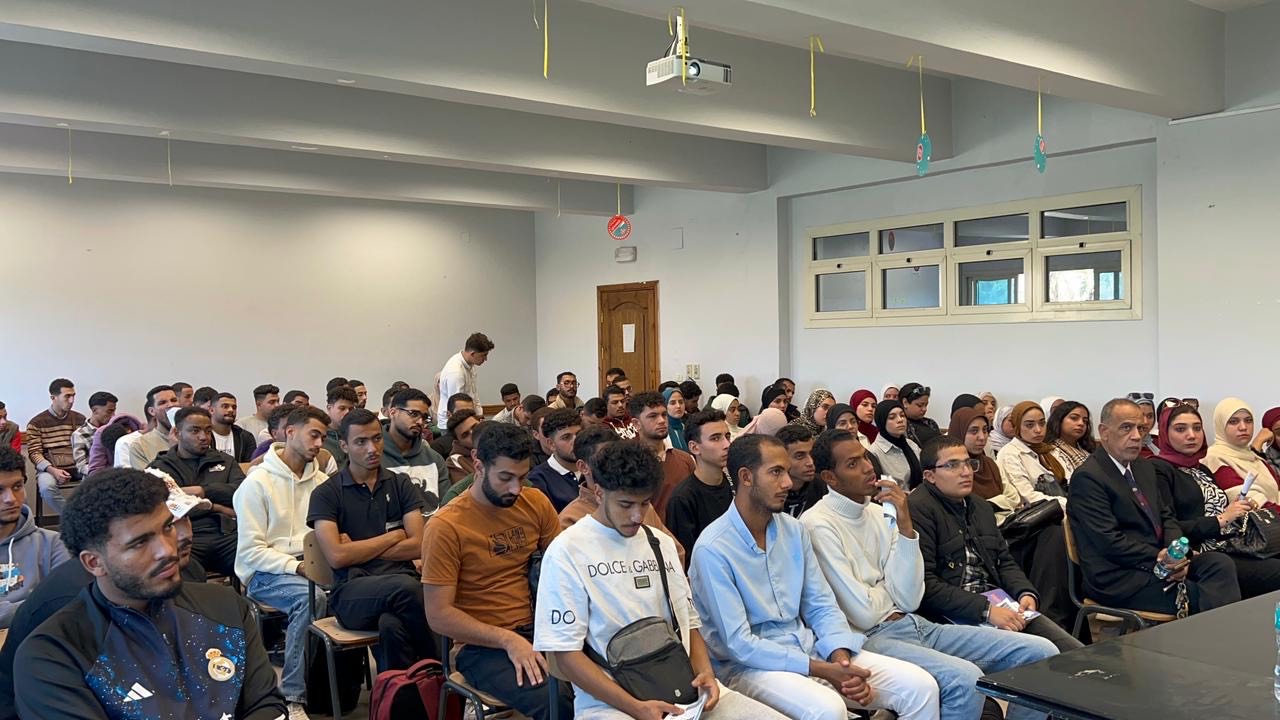 خلال الورشة