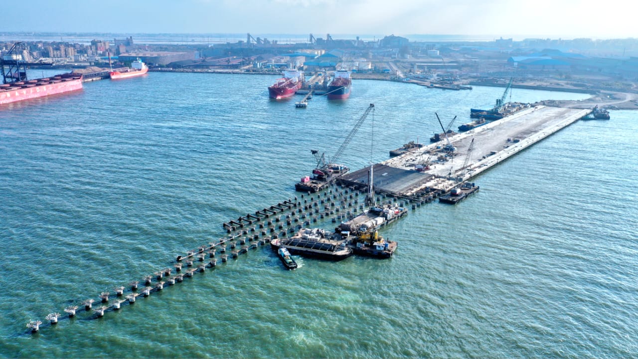 أول محطة لوجيستية أول محطة لوجيستية