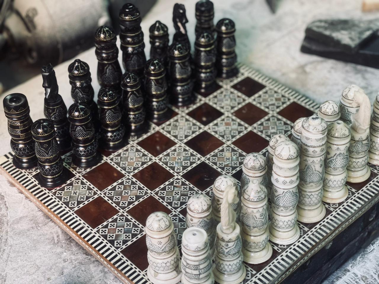 قطع الشطارنج