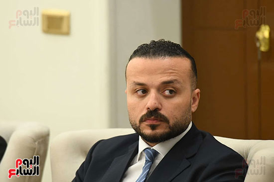 النائب محمد الجارحي