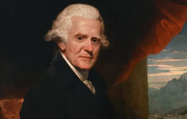 صورة الجنرال باسكال باولى فى كورسيكا صورة الجنرال باسكال باولى فى كورسيكا