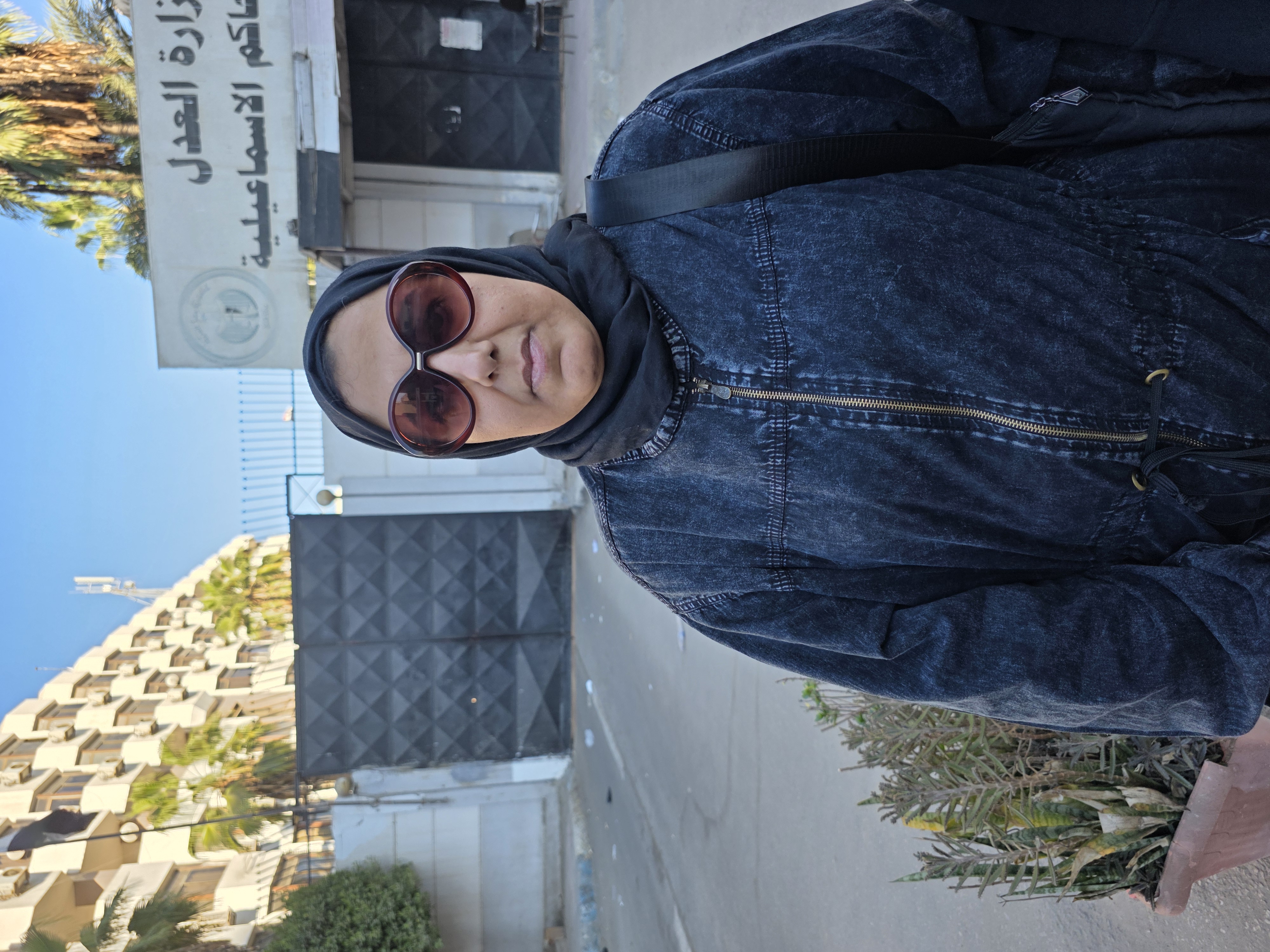 والدة محمد الضحية والدة محمد الضحية