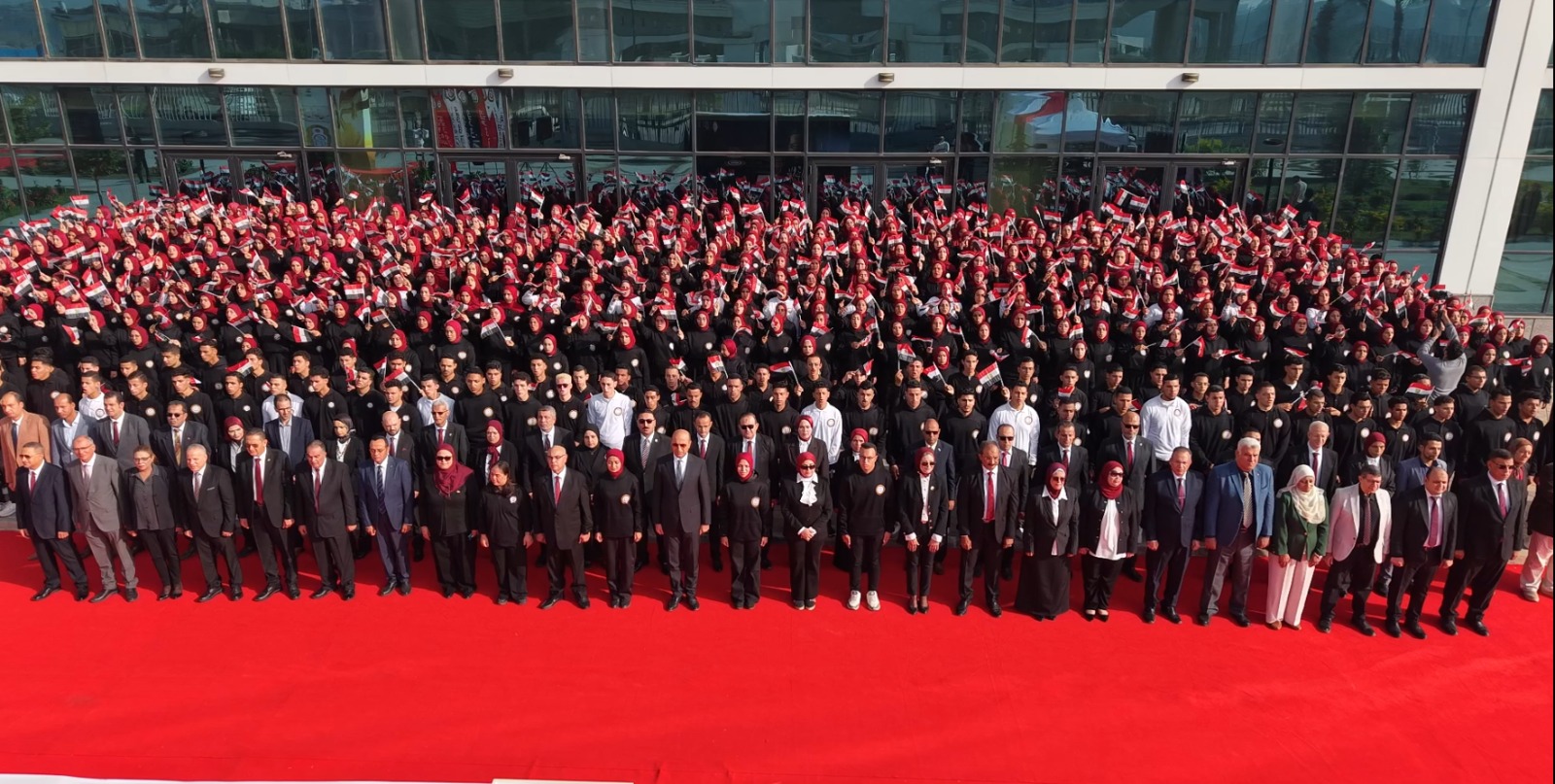 احتفالية جامعة دمنهور (2)