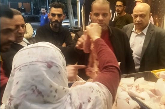 دواجن غير صالحة (1)