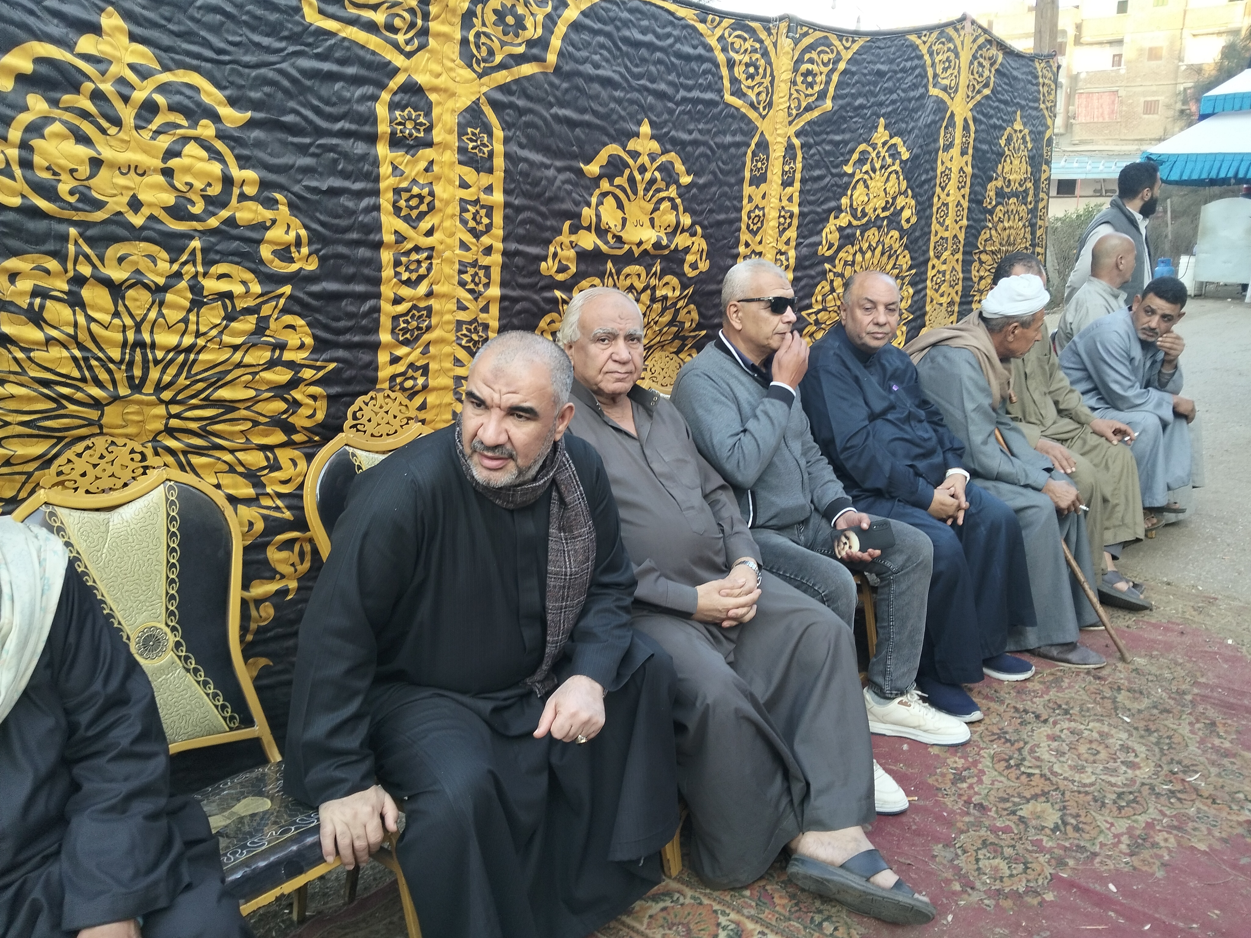 أسرة المخرج أسرة المخرج