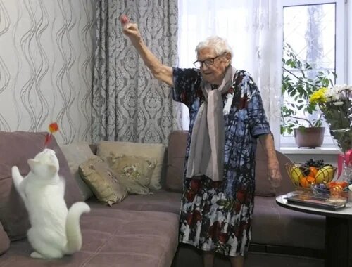 كلافديا ميخايلوفنا كلافديا ميخايلوفنا