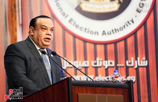 مؤتمر الهيئة العليا للانتخابات (28)