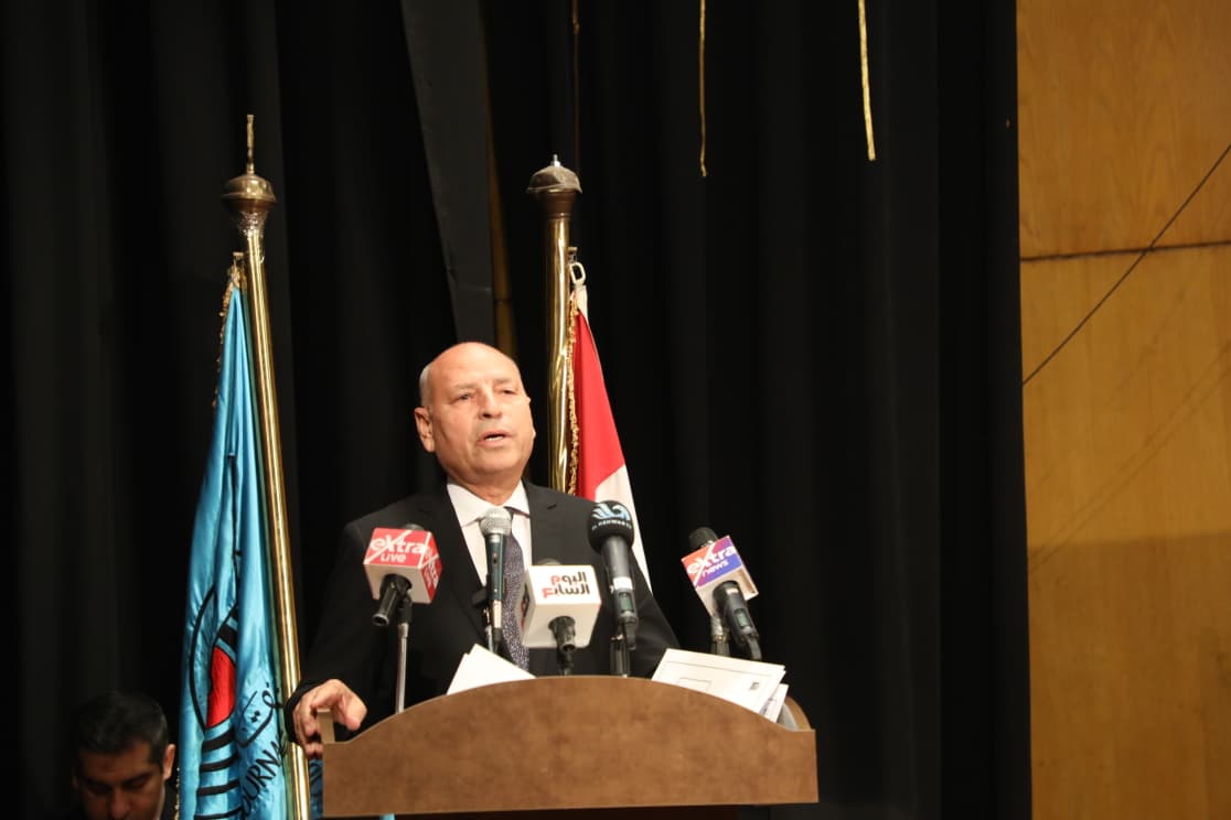 كلمة المحافظ