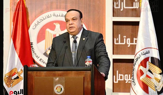 مؤتمر الهيئة العليا للانتخابات (26)