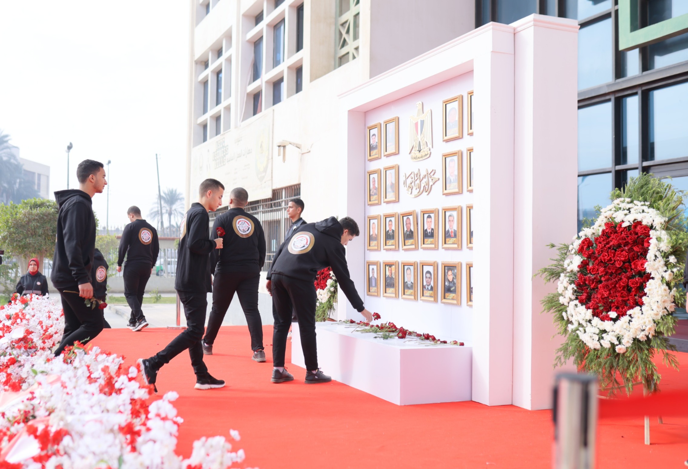 احتفالية جامعة دمنهور (3)