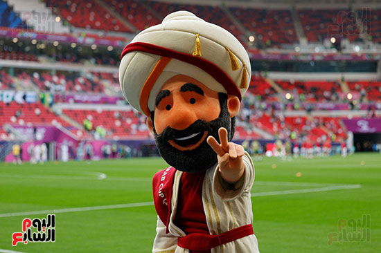 شعار كأس العرب