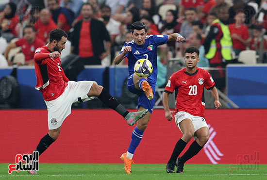 تصويبة علي مرمي بسام