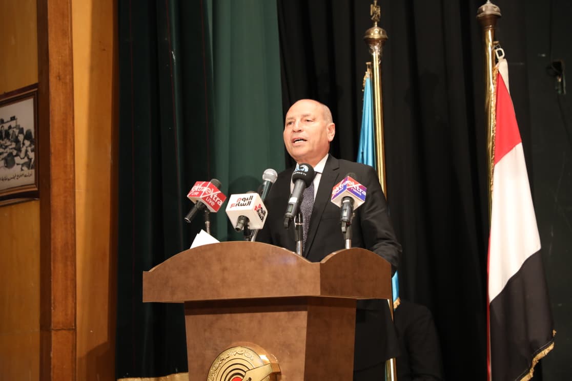 محافظ القاهرة يشارك في الصالون الشهري لنقابة الصحفيين ويؤكد دور الإعلام في خدمة المجتمع