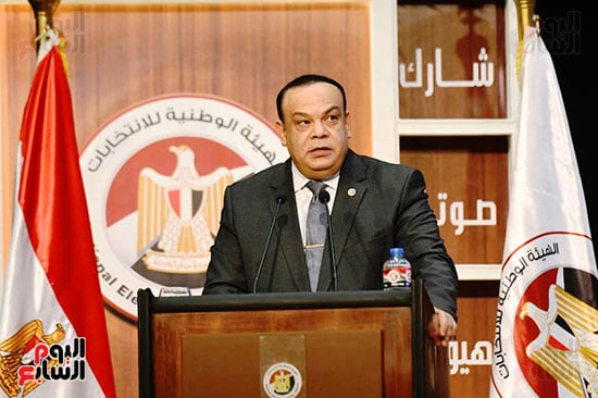 مؤتمر الهيئة العليا للانتخابات (29)