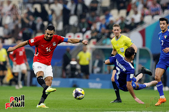 تصويبة عمرو السولية