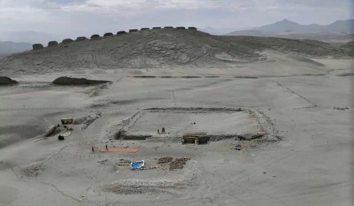 اكتشاف مرصد قديم فى بيرو يُعيد كتابة التسلسل الزمنى لعلم الفلك