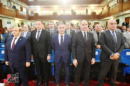 مؤتمر الهيئة العليا للانتخابات (13)