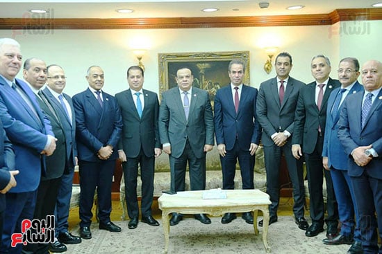 مؤتمر الهيئة العليا للانتخابات (19)