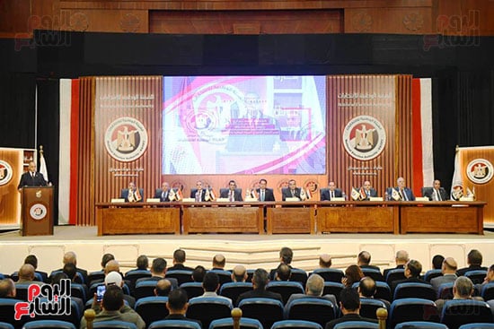 مؤتمر الهيئة العليا للانتخابات (23)