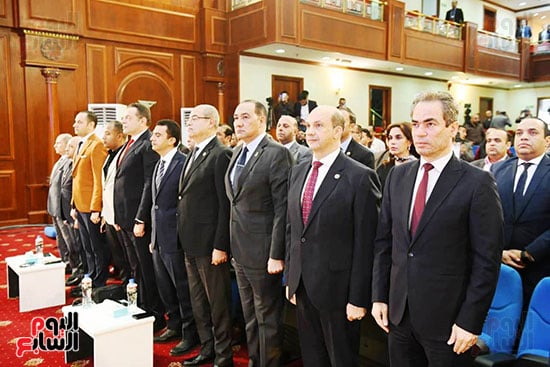 مؤتمر الهيئة العليا للانتخابات (12)