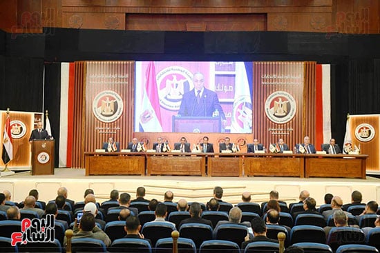 مؤتمر الهيئة العليا للانتخابات (22)