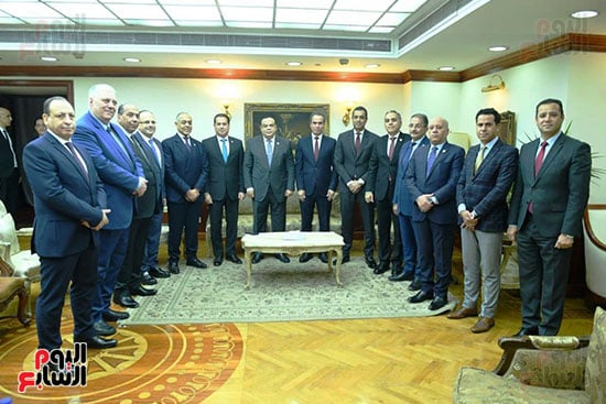 مؤتمر الهيئة العليا للانتخابات (18)