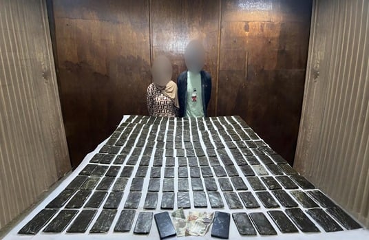 المتهمين والمضبوطات (8)