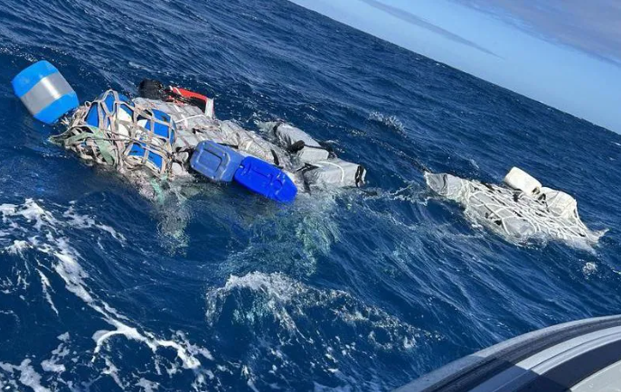 شحنات الكوكايين