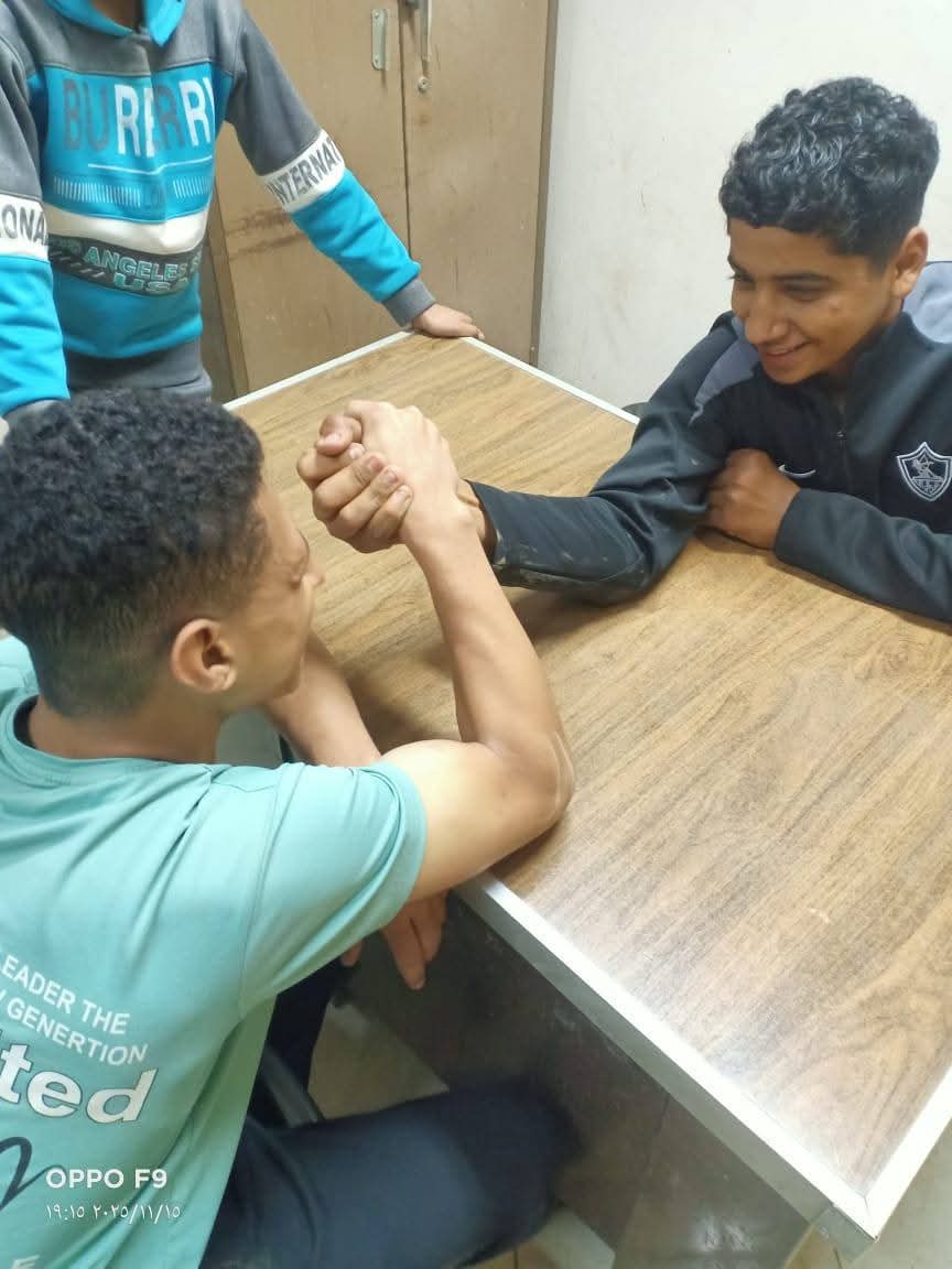 تنفيذ مسابقة الريست