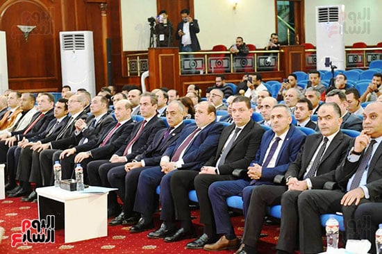 مؤتمر الهيئة العليا للانتخابات (9)