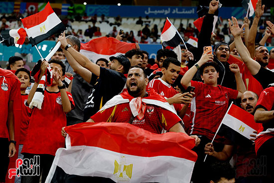 الجماهير المصرية