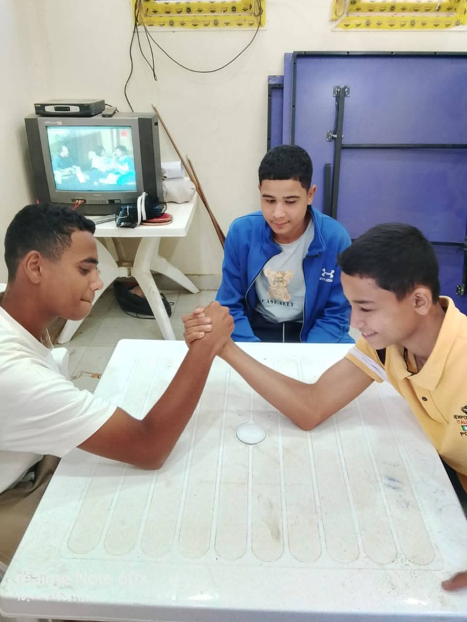 مسابقة الزراعيين