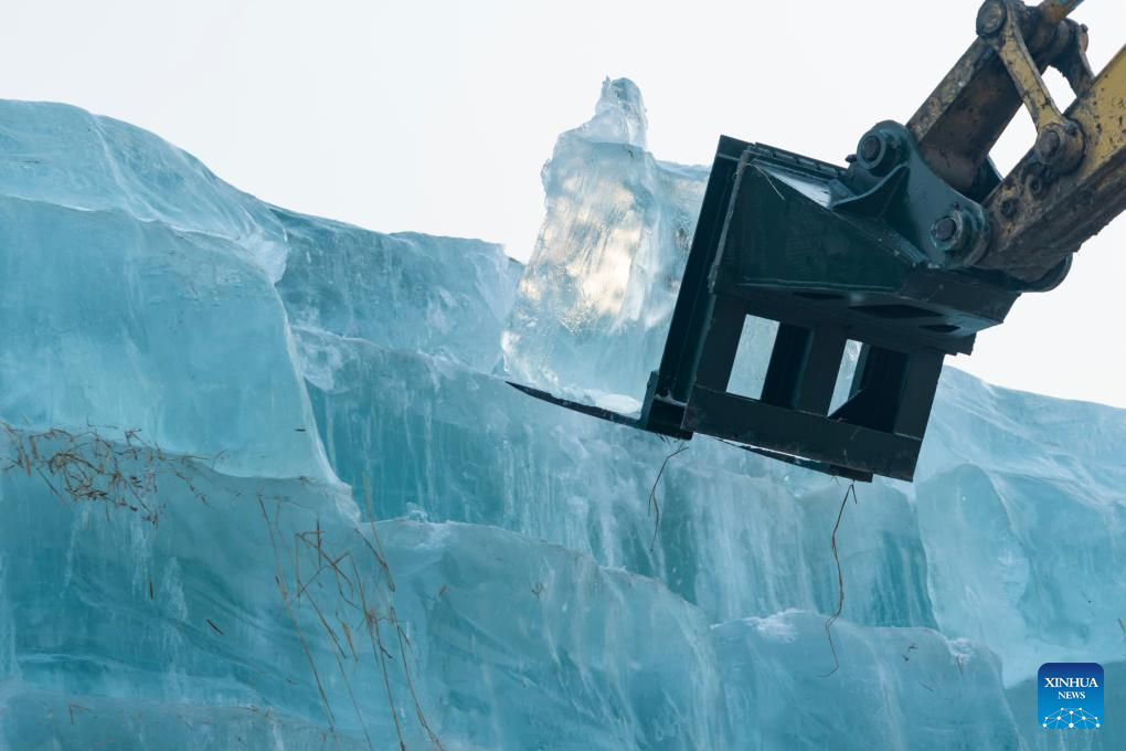 معرض هاربين العالمي للجليد والثلج  (4)