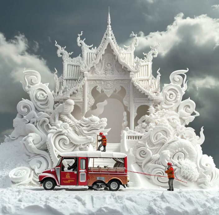 معرض هاربين العالمي للجليد والثلج  (2)