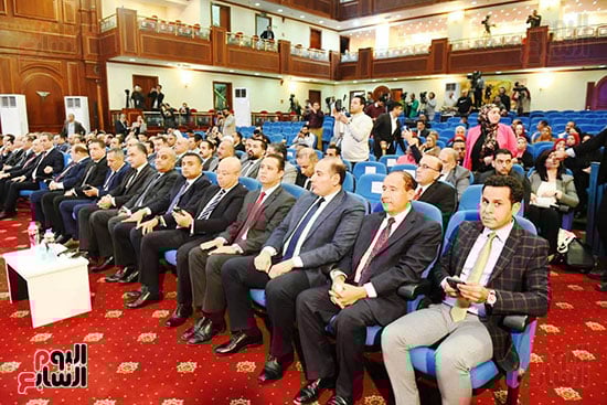 مؤتمر الهيئة العليا للانتخابات (17)