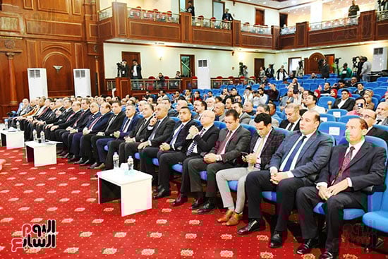 مؤتمر الهيئة العليا للانتخابات (21)