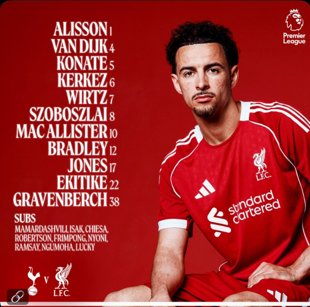 تشكيلة ليفربول (2)