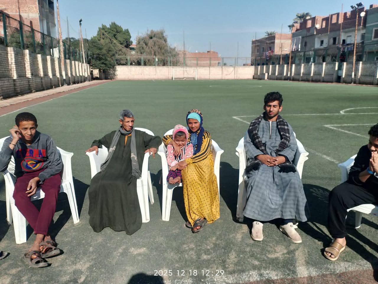 فاعليات لذوى الهمم