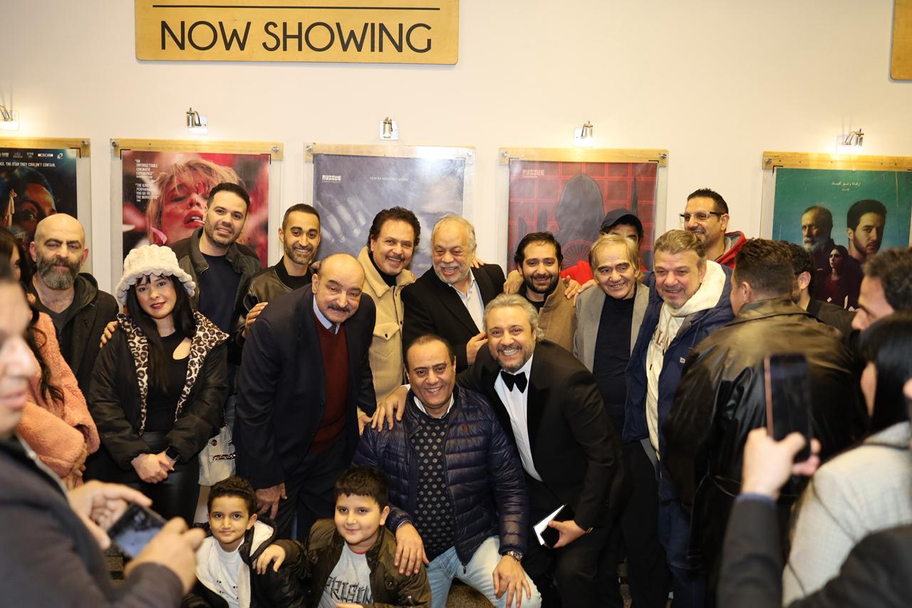 عرض فيلم بكرا