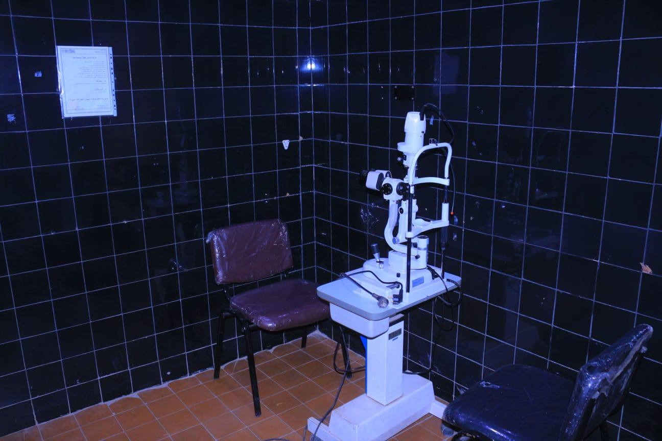 أجهزة الرمد