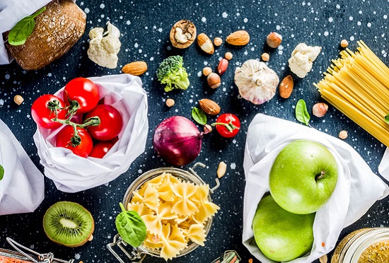 كيفية التقليل من هدر الطعام