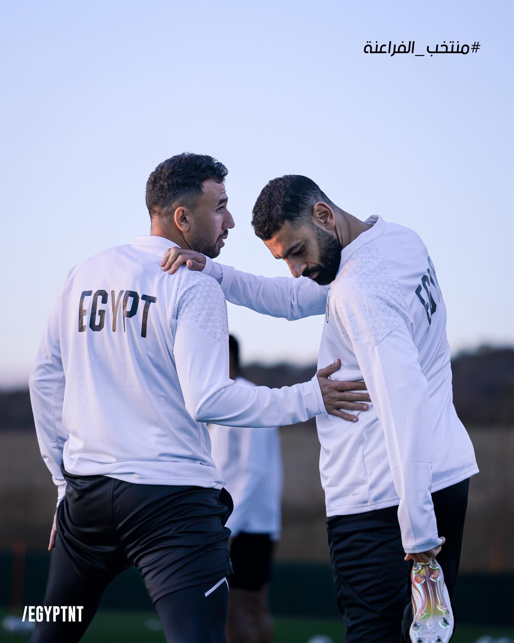 صلاح وتريزيجيه صلاح وتريزيجيه