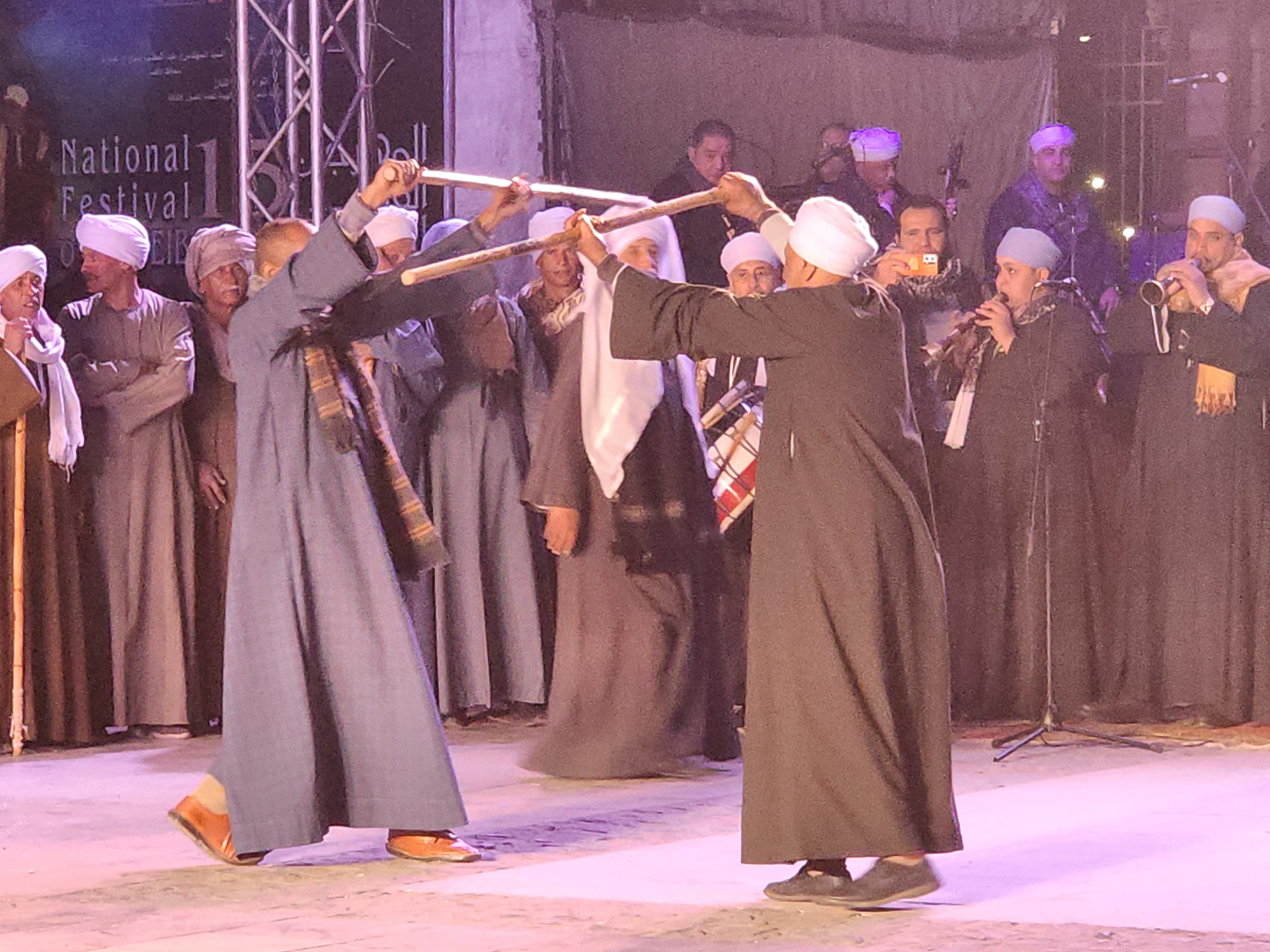 مهرجان التحطيب الوطني مهرجان التحطيب الوطني