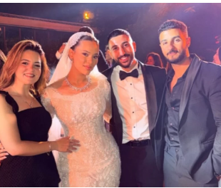 نجل حنان ترك