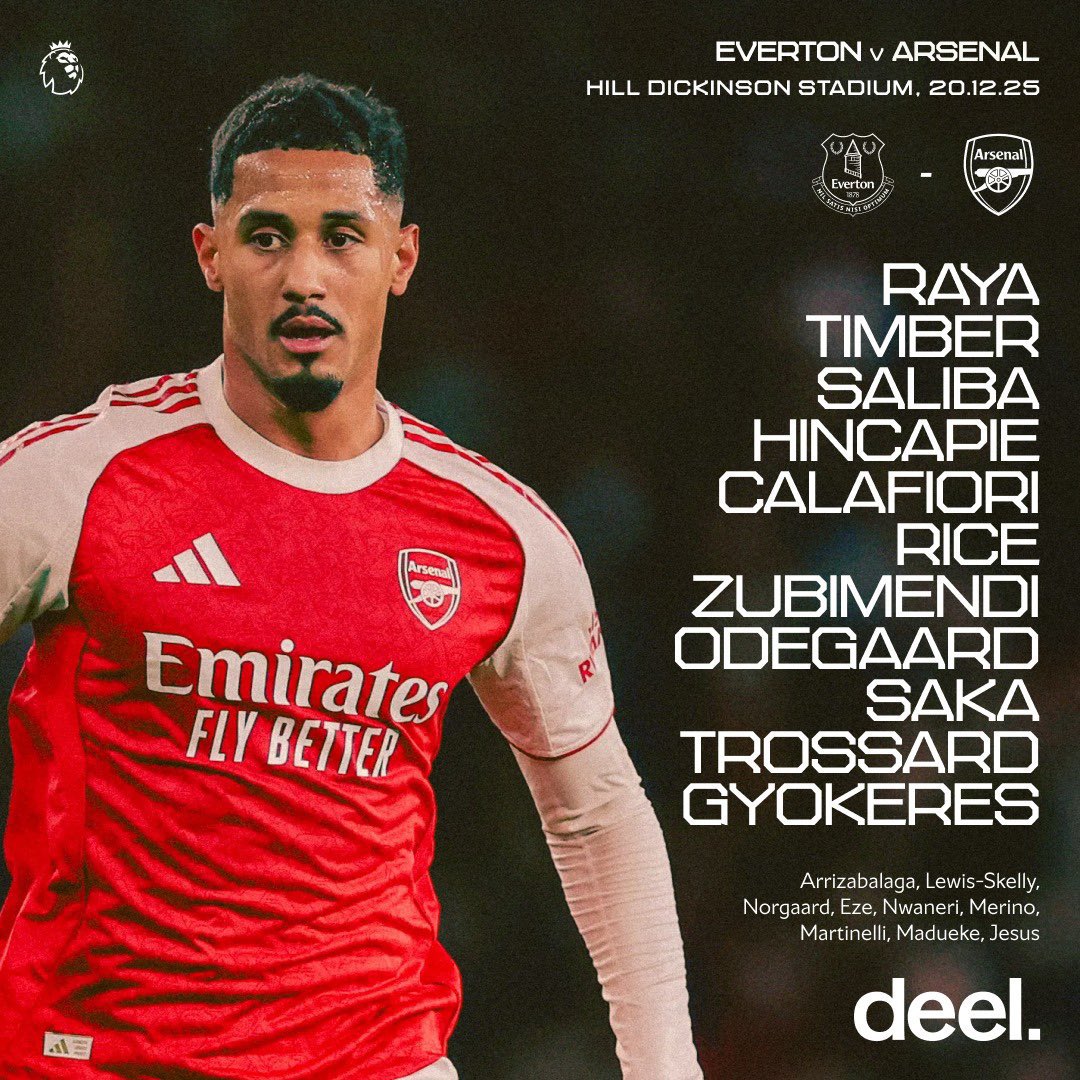 تشكيل أرسنال